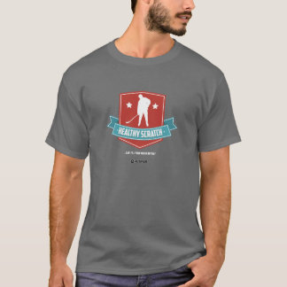 T-shirt Éraflure saine