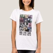 Eras célèbre le Tee féminin