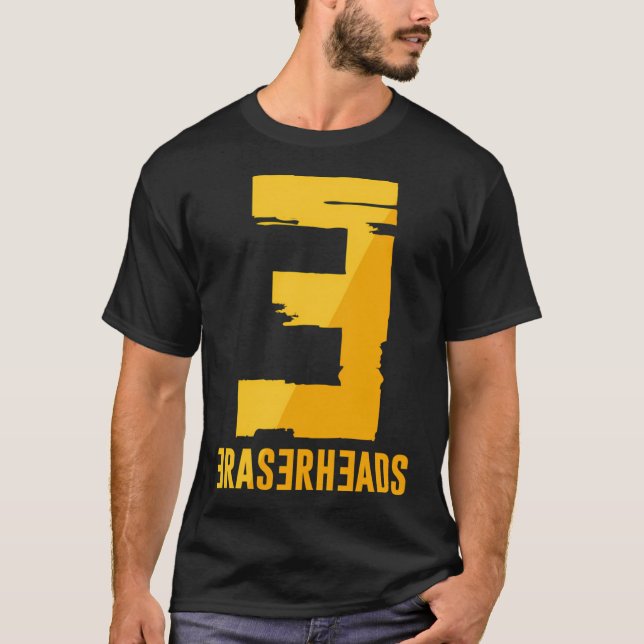 T-shirt Eraserheads Reunion Concert Eheads Opm Music Band (Devant)
