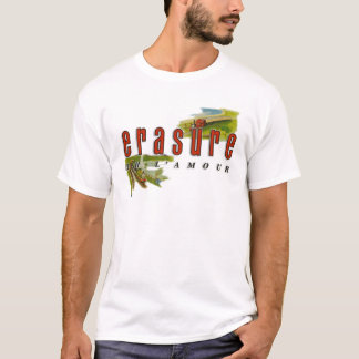 T-SHIRT ERASURE OH LAMOUR404