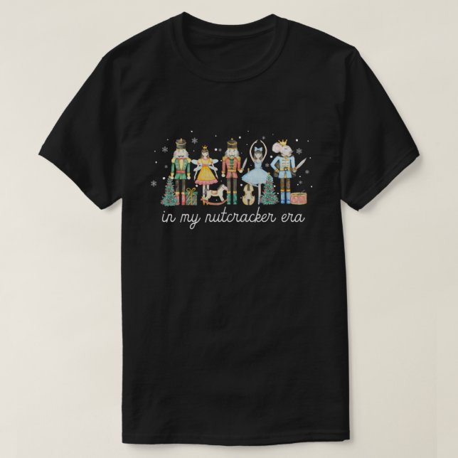 T-shirt ère (Design devant)