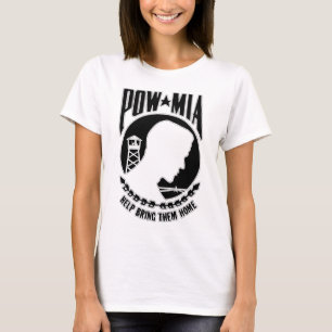 T-shirt Ère POW/MIA du Vietnam