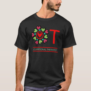 T-shirt ergothérapeute