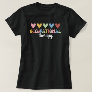 T-shirt Ergothérapeute professionnel en ergothérapie