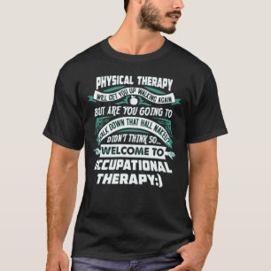 T-SHIRT ERGOTHÉRAPIE