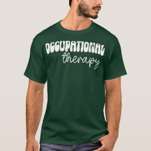 T-shirt ergothérapie 1