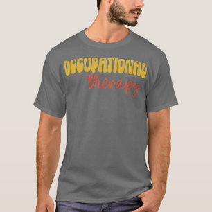 T-shirt ergothérapie 2