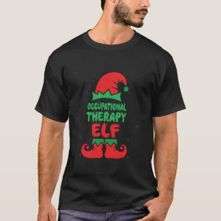 T-shirt Ergothérapie Elf ergothérapeute Ch