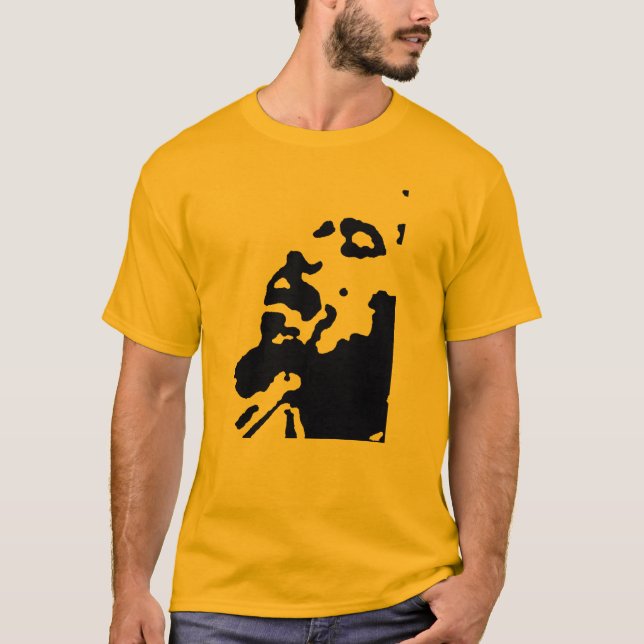 T-shirt Éric (Devant)