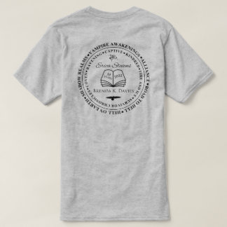 T-shirt Erica Stevens Brenda K Davies 10 ans