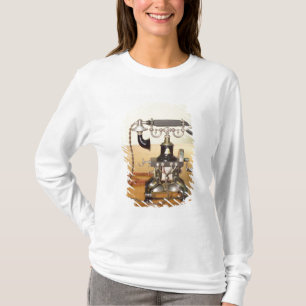 T-shirt Ericsson téléphonent, 1890