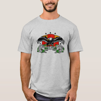 T-shirt Erie, PA de tatouage de karma