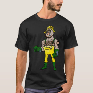 T-shirt Erik le Pêcheur