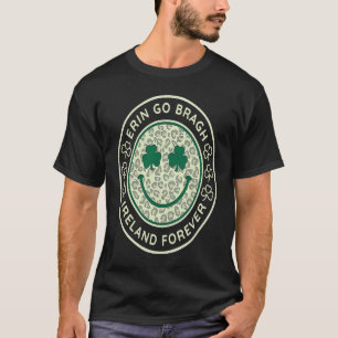 T-shirt Erin Go Bragh Irlande Forever 5