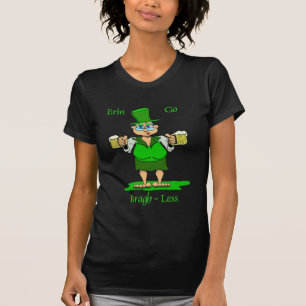 T-shirt Erin vont Braghless