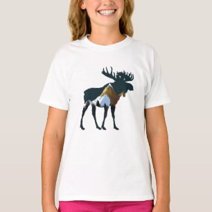 T-shirt Érinose du soir