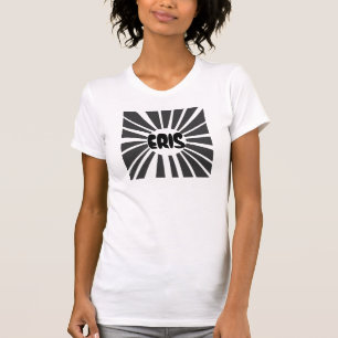 T-shirt Eris, la planète naine !