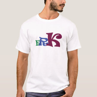 T-shirt ERK 3-Color