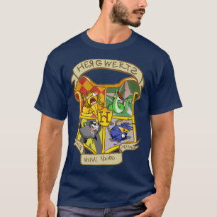 T-SHIRT ERMAHGERD HERGWERTS