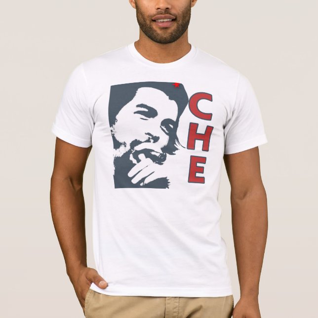 T-shirt Ernesto Che Guevara (Devant)