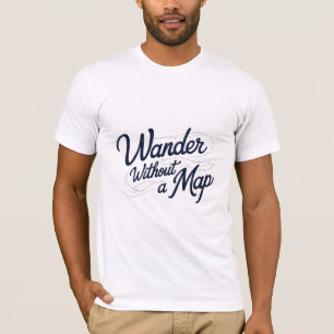 T-shirt errer sans carte