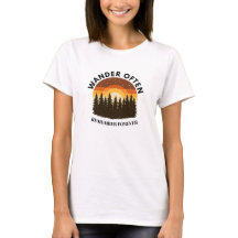 T-shirt « Errer souvent, se souvenir pour toujours