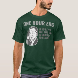 T-shirt Erreur d'une heure