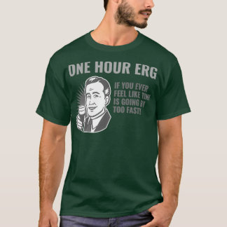 T-shirt Erreur d'une heure