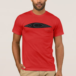 T-shirt ERREZ le kayak de rivière de Madawaska