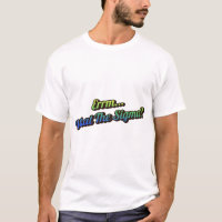 Errm... Quel Sigma ? Tee - shirt