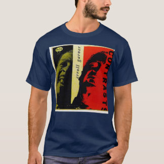 T-shirt Erroll Garner Contraste