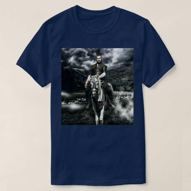 T-SHIRT ERTUGRUL BEY ET AKTOGALI (Design devant)