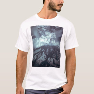 T-shirt Éruption du Mont Saint Helens Stratovolcano 1980