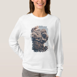 T-shirt Éruption volcanique d'Eyjafjalljokull
