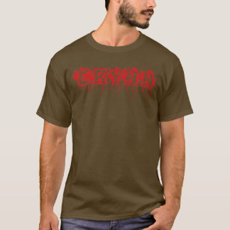 T-shirt Erynn Prénom Halloween Costume Personnalisé 2