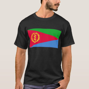 T-shirt érythrée