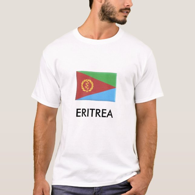 T-SHIRT ÉRYTHRÉEN (Devant)
