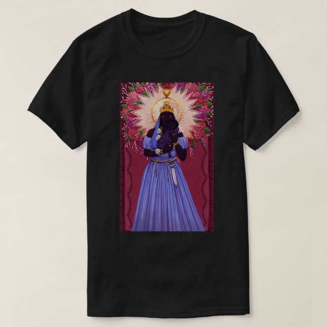 T-shirt Erzuli Dantor (Design devant)