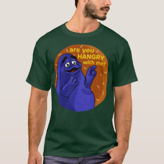 T-shirt Es-tu fâché avec moi ?