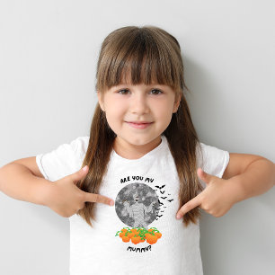 T-shirt Es-tu ma Mummy?