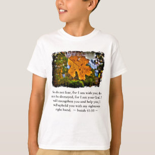 T-shirt Ésaïe 41:10