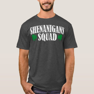 T-shirt Escadron 3 de Shenanigans