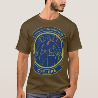 T-shirt Escadron Cyclops