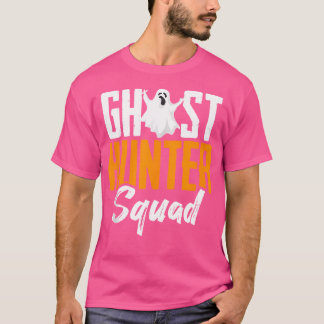 T-shirt Escadron de chasse aux fantômes Enquête paranormal