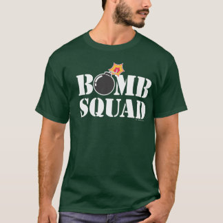 T-shirt Escadron de la mort