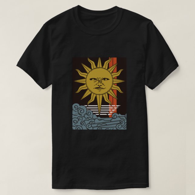 T-shirt Escadron de l'Ace Combat Art essentiel  (Design devant)