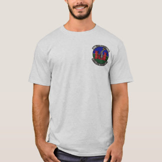 T-shirt escadron de l'ingénieur 502d civil