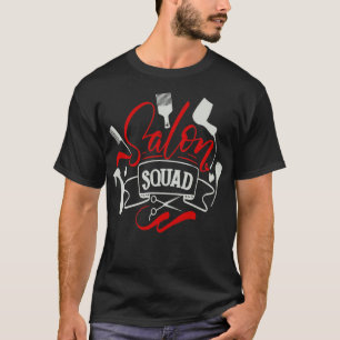 T-shirt Escadron de salons 1
