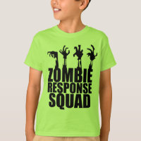 Escadron d'intervention zombie