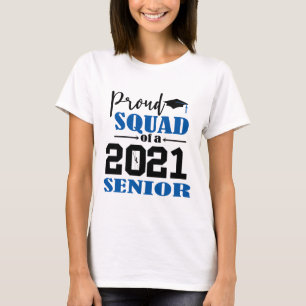 T-shirt Escadron fier d'un cadre supérieur en 2021